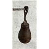 Image 5 : Antique Cast Iron Steelyard Hanging Scale