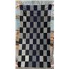 Image 1 : Antique Checkerboard Farmhouse Quilt