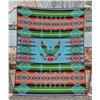 Image 1 : Pendleton Wool Blanket Chief Eagle Seelatsee