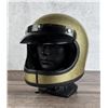 Image 1 : Full Face Metal Flake Motorcycle Helmet