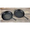Image 1 : Lodge Cast Iron Skillet Frying Pans