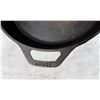 Image 5 : Lodge Cast Iron Skillet Frying Pans
