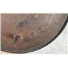 Image 7 : Civil War Era 8x Gate Marked Cast Iron Kettle