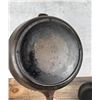 Image 8 : Collection of Cast Iron Skillets Frying Pans