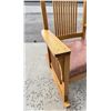 Image 6 : Mission Oak Rocking Chair