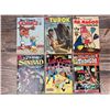 Image 5 : Collection of Vintage Comic Books