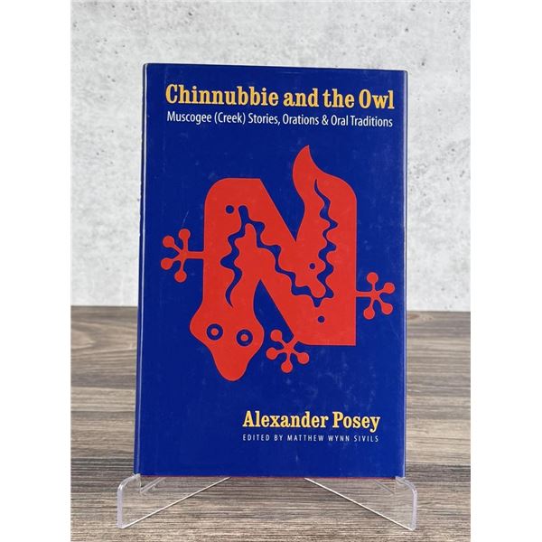 Chinnubbie and the Owl