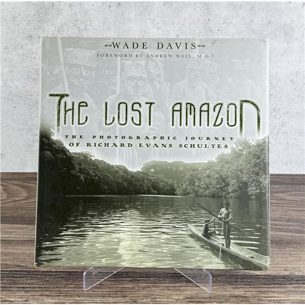The Lost Amazon