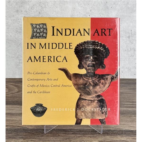 Indian Art in Middle America
