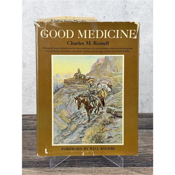 Good Medicine Charles Russell