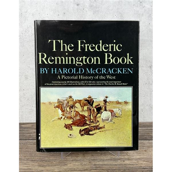 The Frederic Remington Book