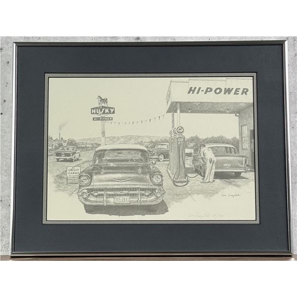 Don Greytak Print Montana