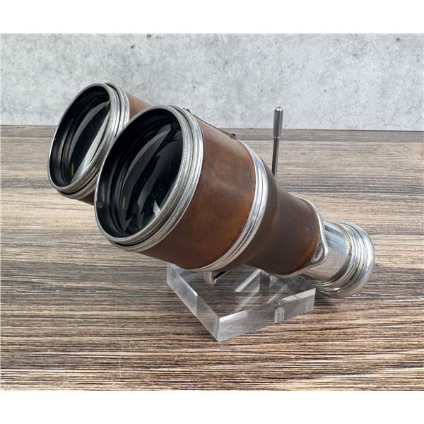 Indian Wars Montana US Army Binoculars