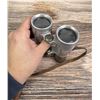 Image 6 : WWI WW1 German Spindler & Hoyer Binoculars