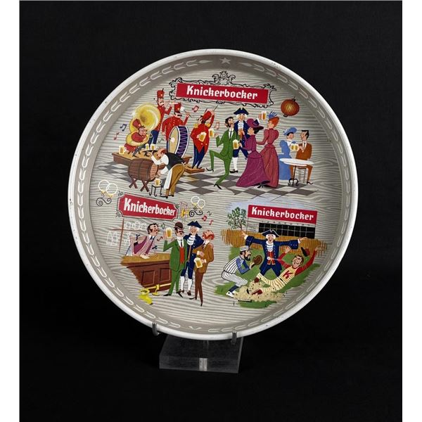 Knickerbocker Beer Tray