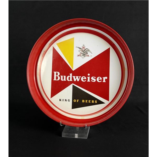Budweiser King of Beers Tray