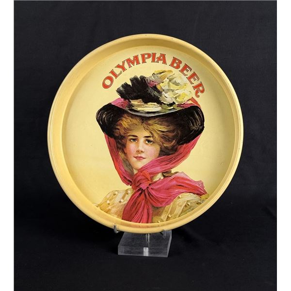 Olympia Beer Tray
