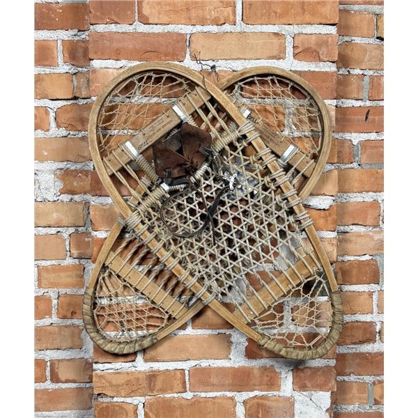 Swenson and Swenson Bearpaw Snowshoes