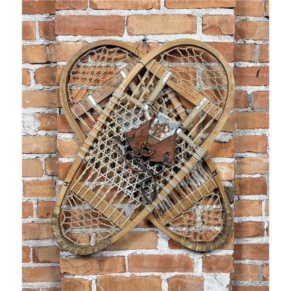 Swenson and Swenson Bearpaw Snowshoes