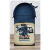 Image 3 : Antique U.S. Mail Postal Mail Box