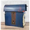 Image 4 : Antique U.S. Mail Postal Mail Box