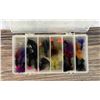 Image 2 : Collection of Fly Fishing Flies