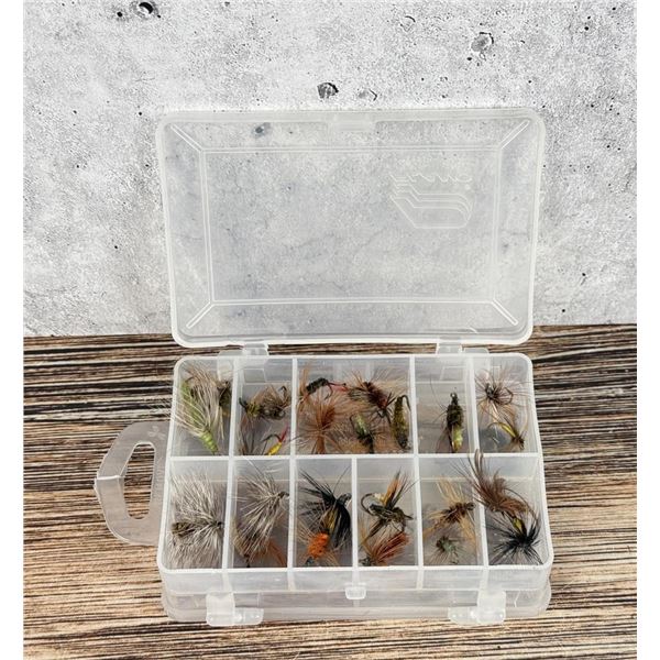 Collection of Montana Trout Fishing Flies