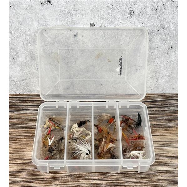 Collection of Montana Trout Fishing Flies