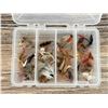 Image 2 : Collection of Montana Trout Fishing Flies