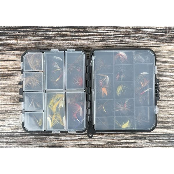 Collection of Montana Trout Fishing Flies