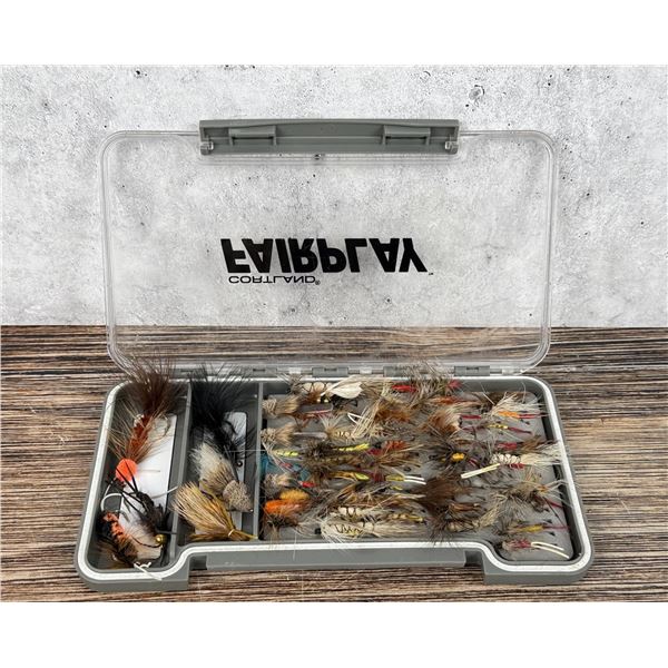 Collection of Montana Trout Fishing Flies