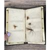 Image 5 : Montana Trout Fishing Flies Fly Wallet
