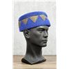 Image 2 : Beaded African Kufi Fez Hat