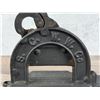 Image 2 : Cast Iron SCW Triumph Plug Cut Tobacco Cutter