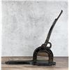 Image 2 : Cast Iron Star Plug Cut Tobacco Cutter