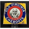 Image 1 : Old Virginia Cheroots Black Americana Sign