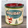 Image 2 : Holiday Pipe Mixture Tobacco Tin Can