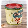 Image 4 : Holiday Pipe Mixture Tobacco Tin Can