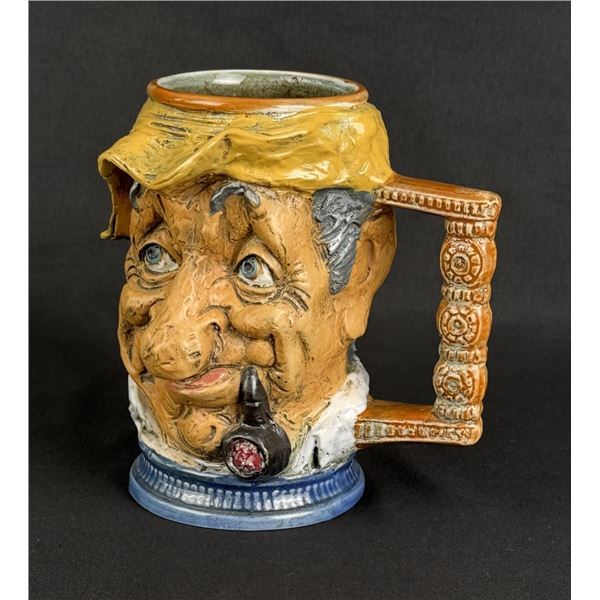Capodimonte Face Mug