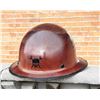Image 2 : MSA Mining Miners Safety Hard Hat Helmet