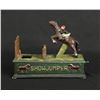 Image 2 : Cast Iron Showjumper Bank