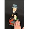 Image 4 : Cast Iron Uncle Sam Bank