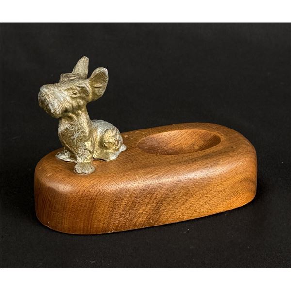 Duk-It Scottie Dog Pipe Rest