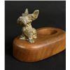 Image 4 : Duk-It Scottie Dog Pipe Rest