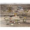 Image 2 : Collection of Vintage Fishing Lures