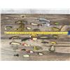 Image 3 : Collection of Vintage Fishing Lures