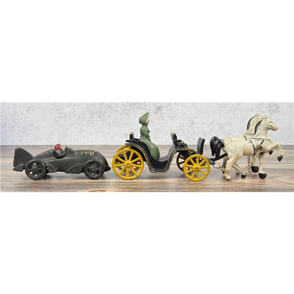 Cast Iron Toys