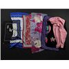 Image 3 : Collection of Vintage Scarves Shawls