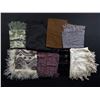 Image 6 : Collection of Vintage Scarves Shawls