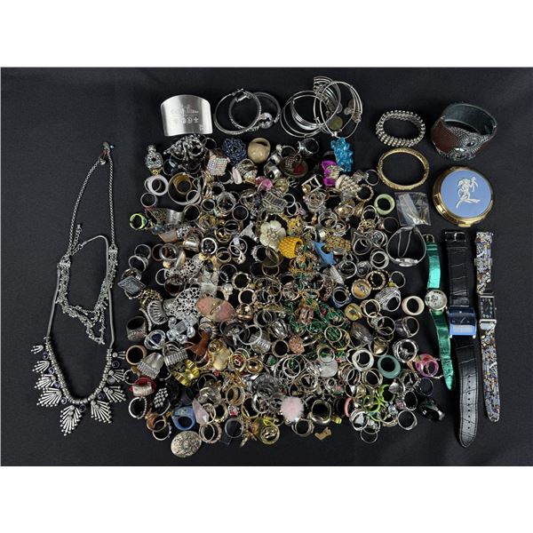 5 Pounds of Costume Jewelry